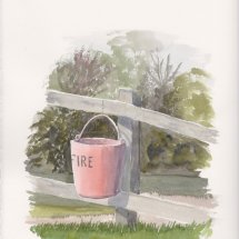 Fire Bucket