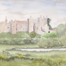 Framlingham Castle