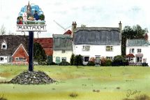 Martham Green