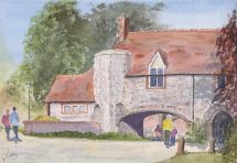Pulls Ferry