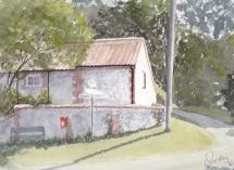 Quiet Corner in North Norfolk