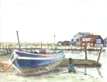 Southwold Harbour