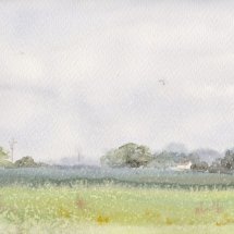 Suffolk Rain