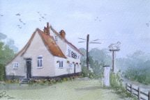 Tattingstone White Horse