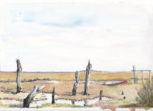 Thornham Creek