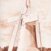 Thurne Mill 1830