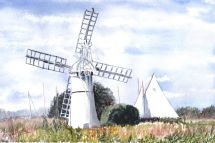 Thurne Mill