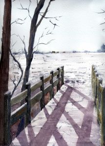 Winter Path
