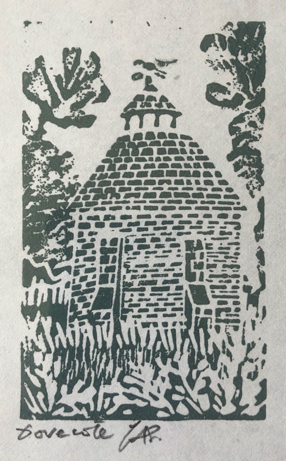 Dovecote/Water Tower
