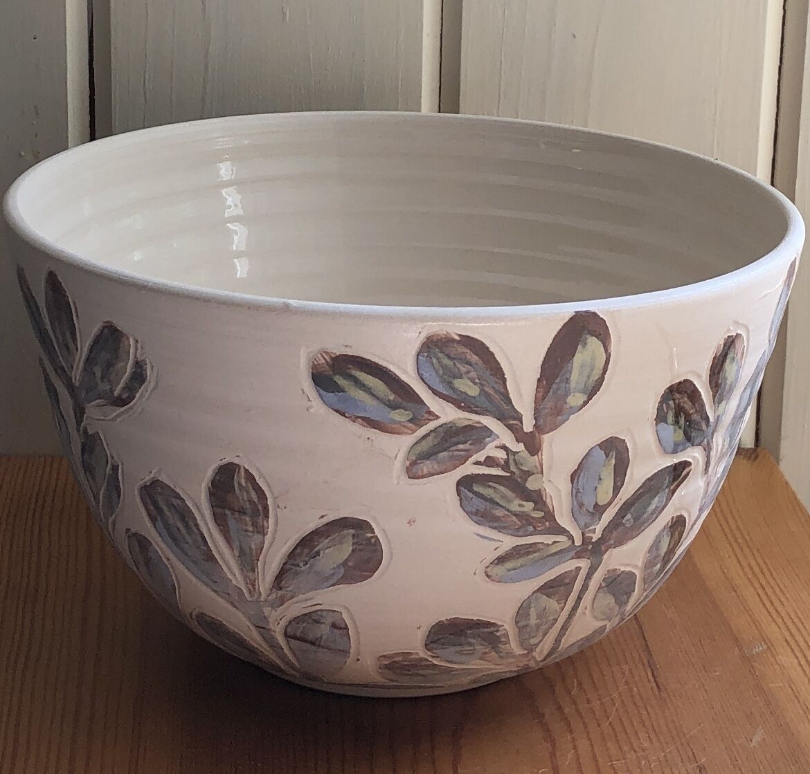Berberris Foliage Bowl
