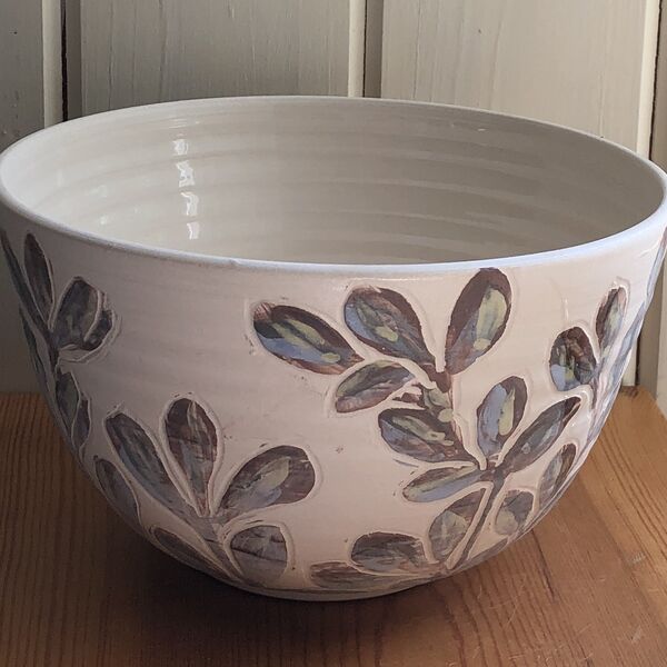 Berberris Foliage Bowl