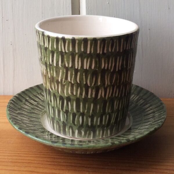 Mossy Oak Demi-Tasse