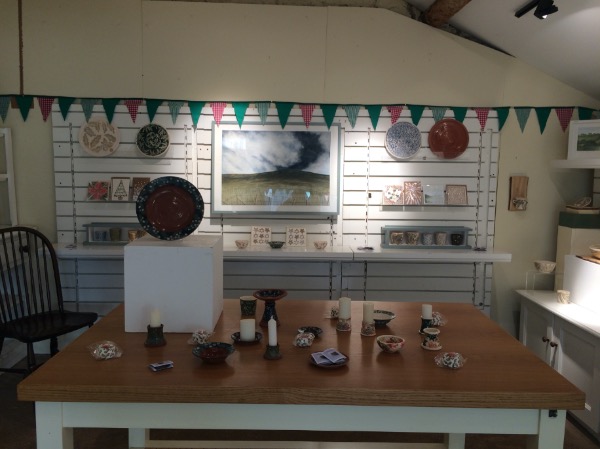 Lytes Cary Shop - Midwinter 