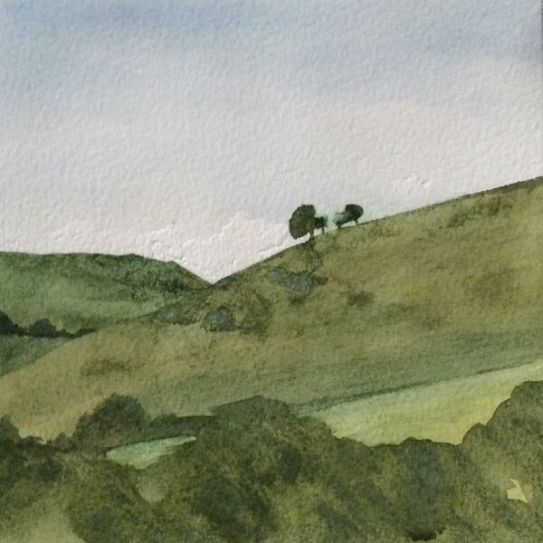 Somerset Treelines I