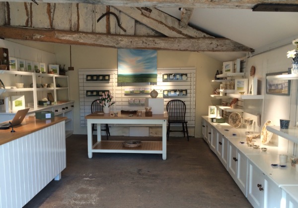 Lytes Cary Shop - Inspired by Nature and the Land