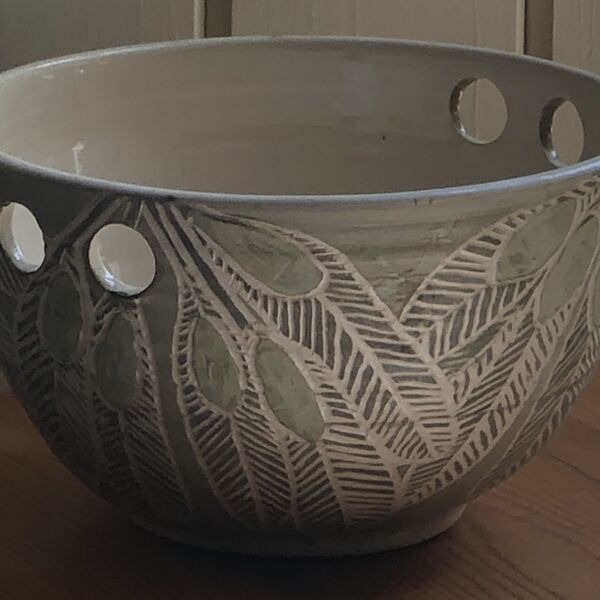 Ash Seeds (Keys) Noodle Bowl