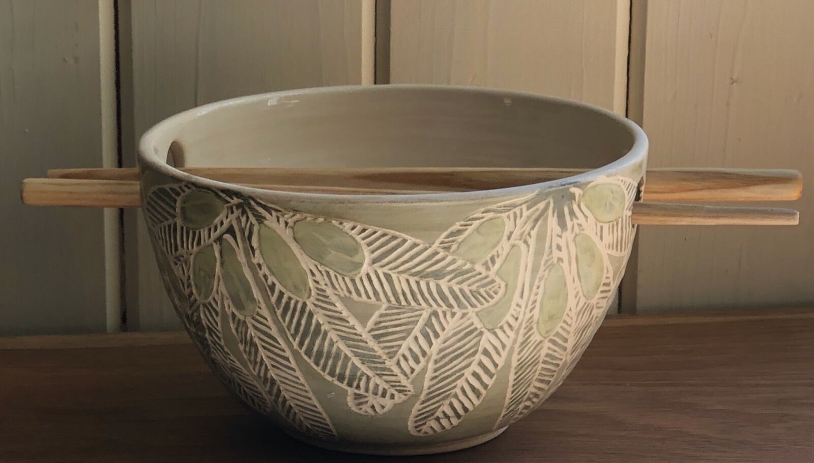 Ash Keys Noodle Bowl