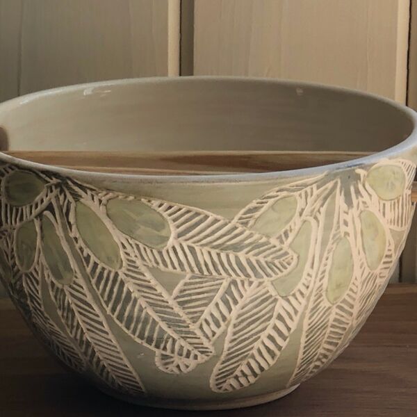 Ash Keys Noodle Bowl