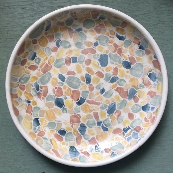 Shingle Dish - Sold