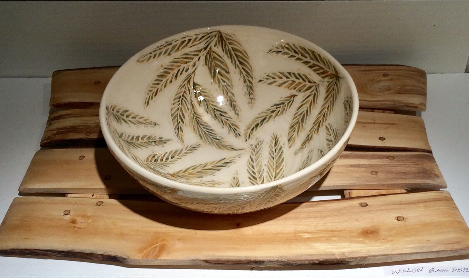 Large Willow Dish