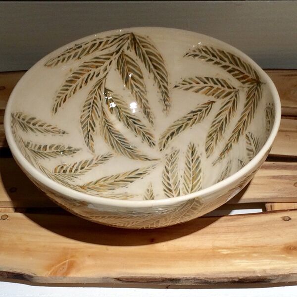 Large Willow Dish