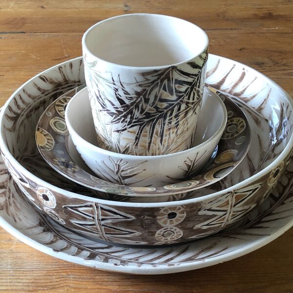 Bracken: Single Serving Set