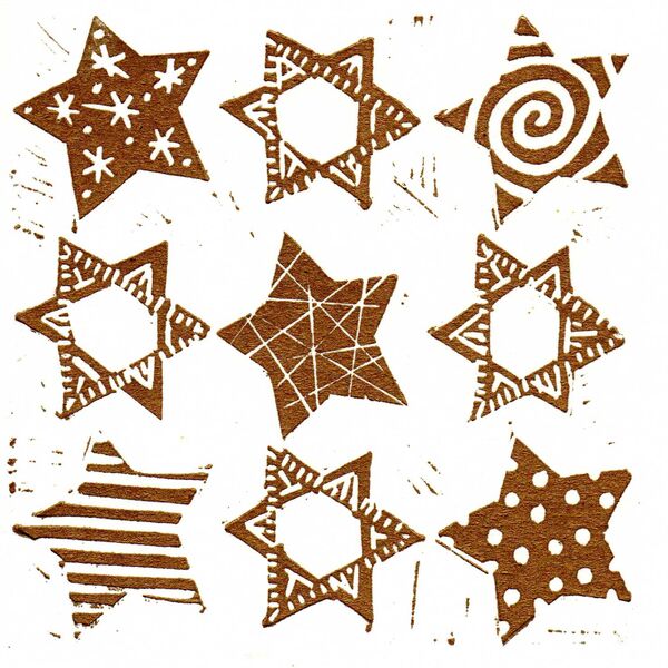 9 Gold Stars