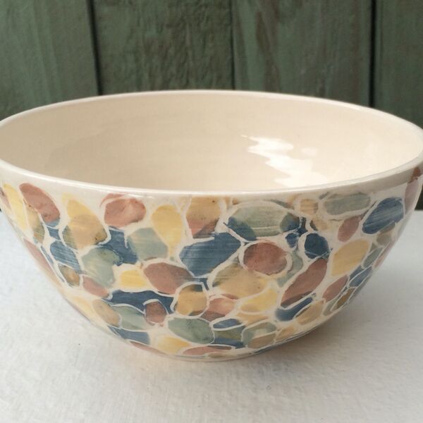 Deep Shingle Bowl