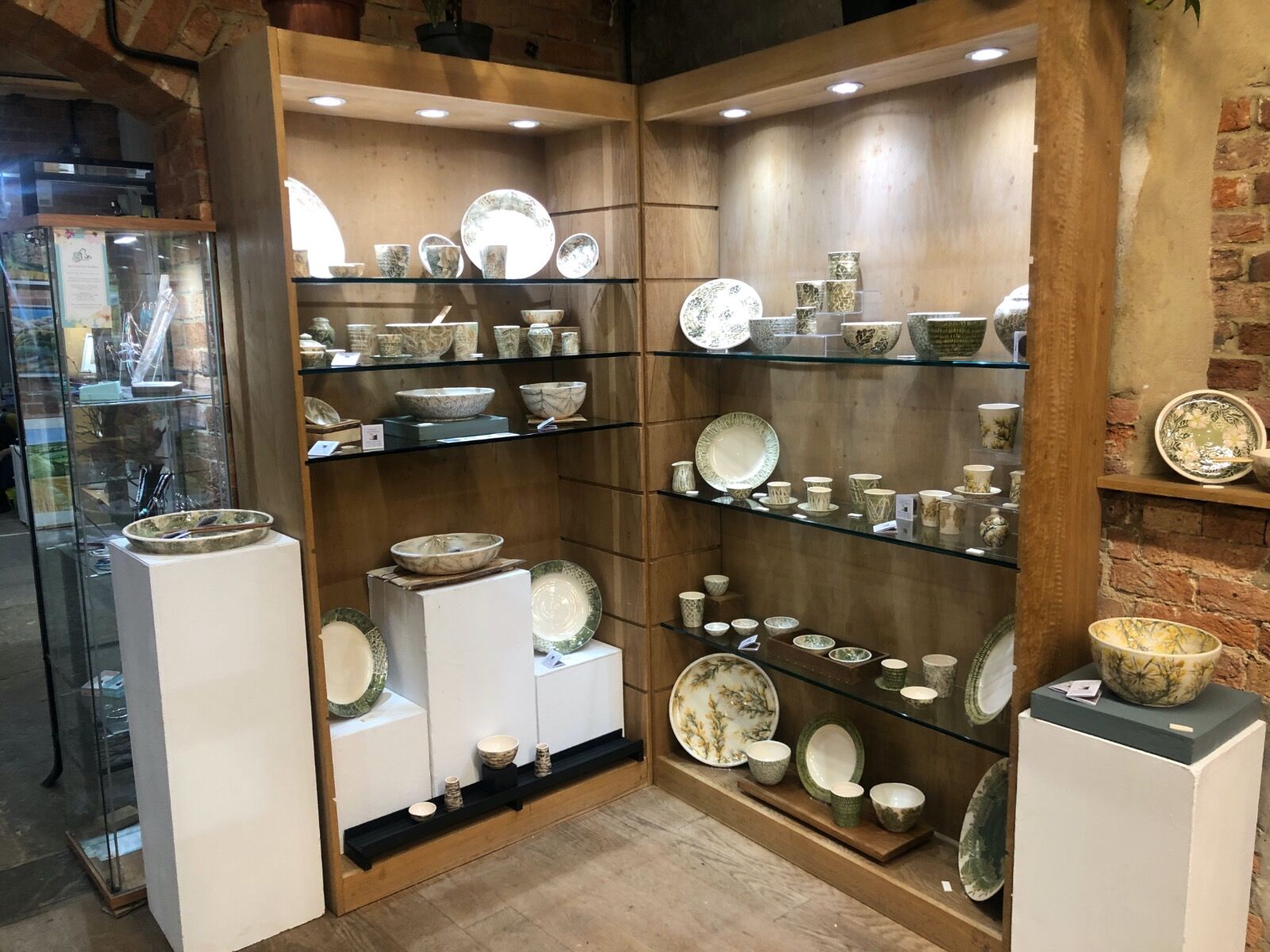 Walford Mill Craft Pop-up Studio 5th - 9th November 2025