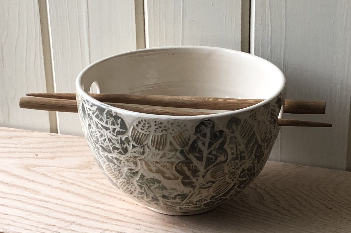 Oak & Acorns Noodle Bowl