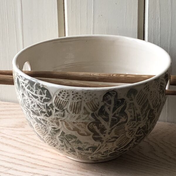 Oak & Acorns Noodle Bowl
