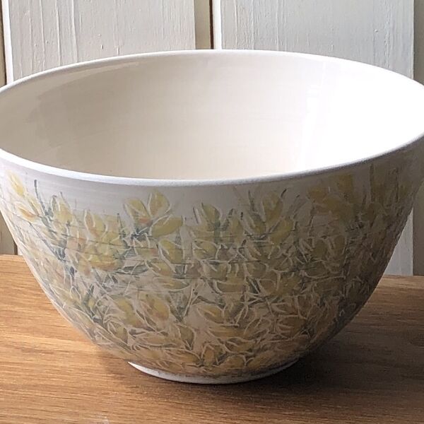Medium Gorse Bowl