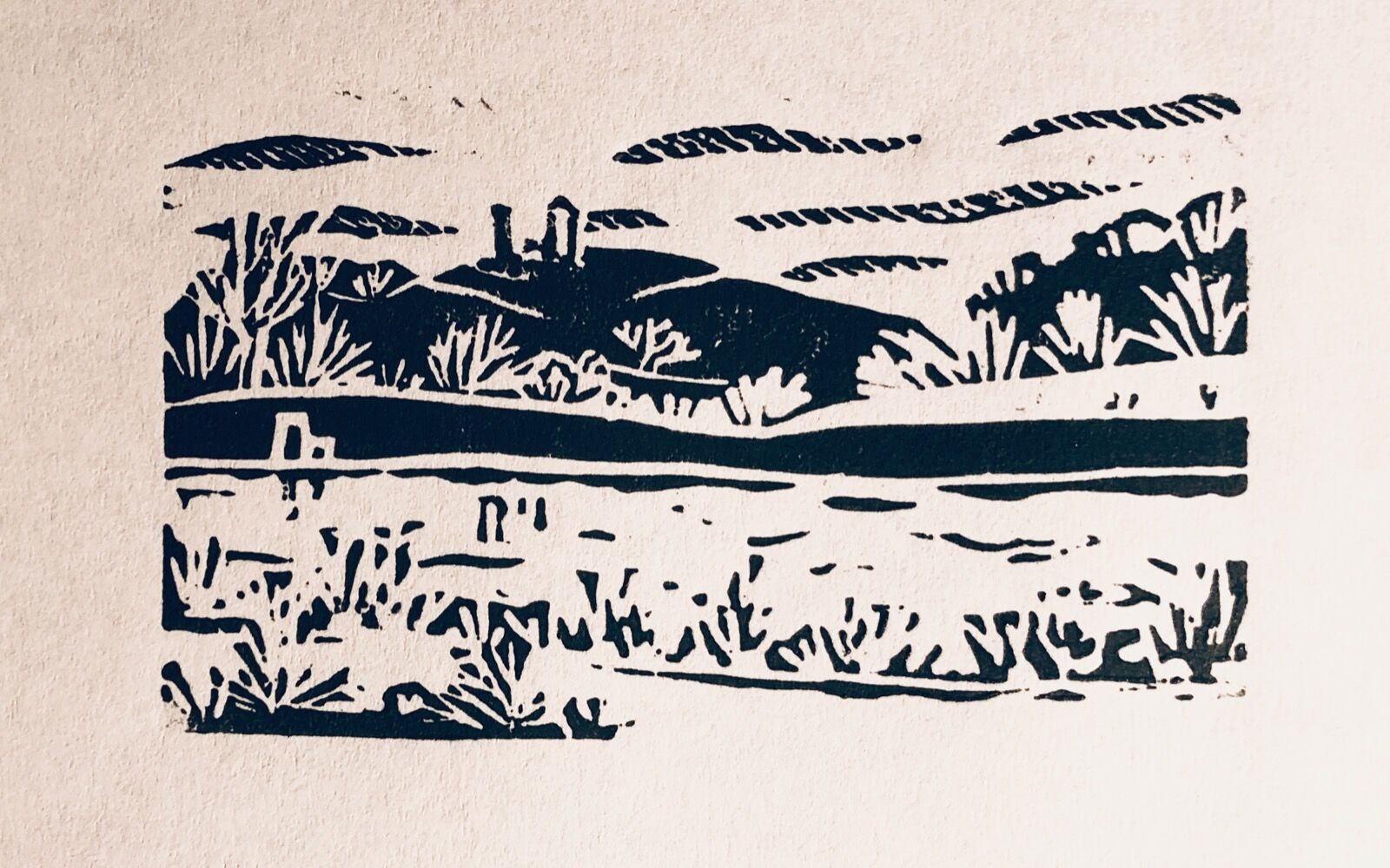 Burrow Mump, Southlake Moor