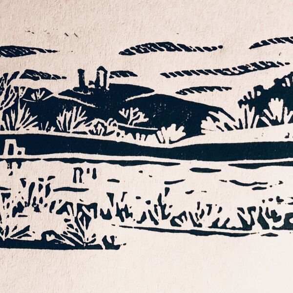 Burrow Mump, Southlake Moor