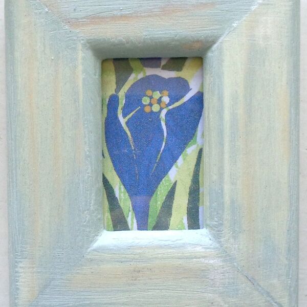 Crocus Bud