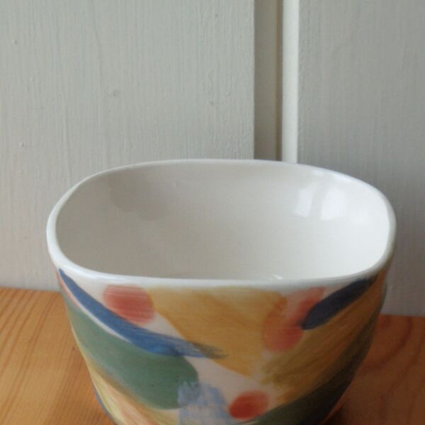 Small Square Dish