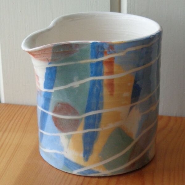 Stout Creamer Jug
