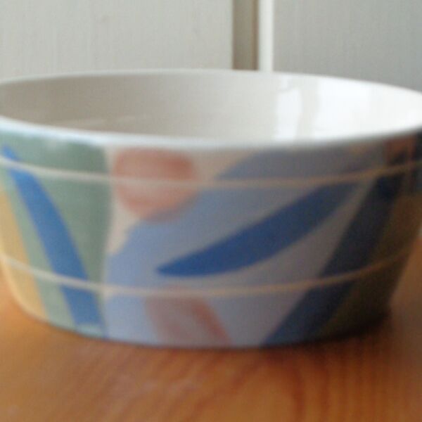 Shallow Flared Dish