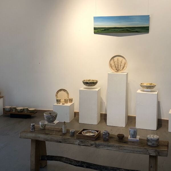 'We Connect: Sky Above - Land Below'