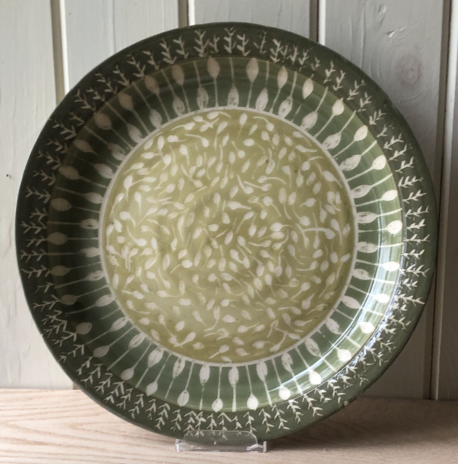 Mixed Moss Pattern Dish