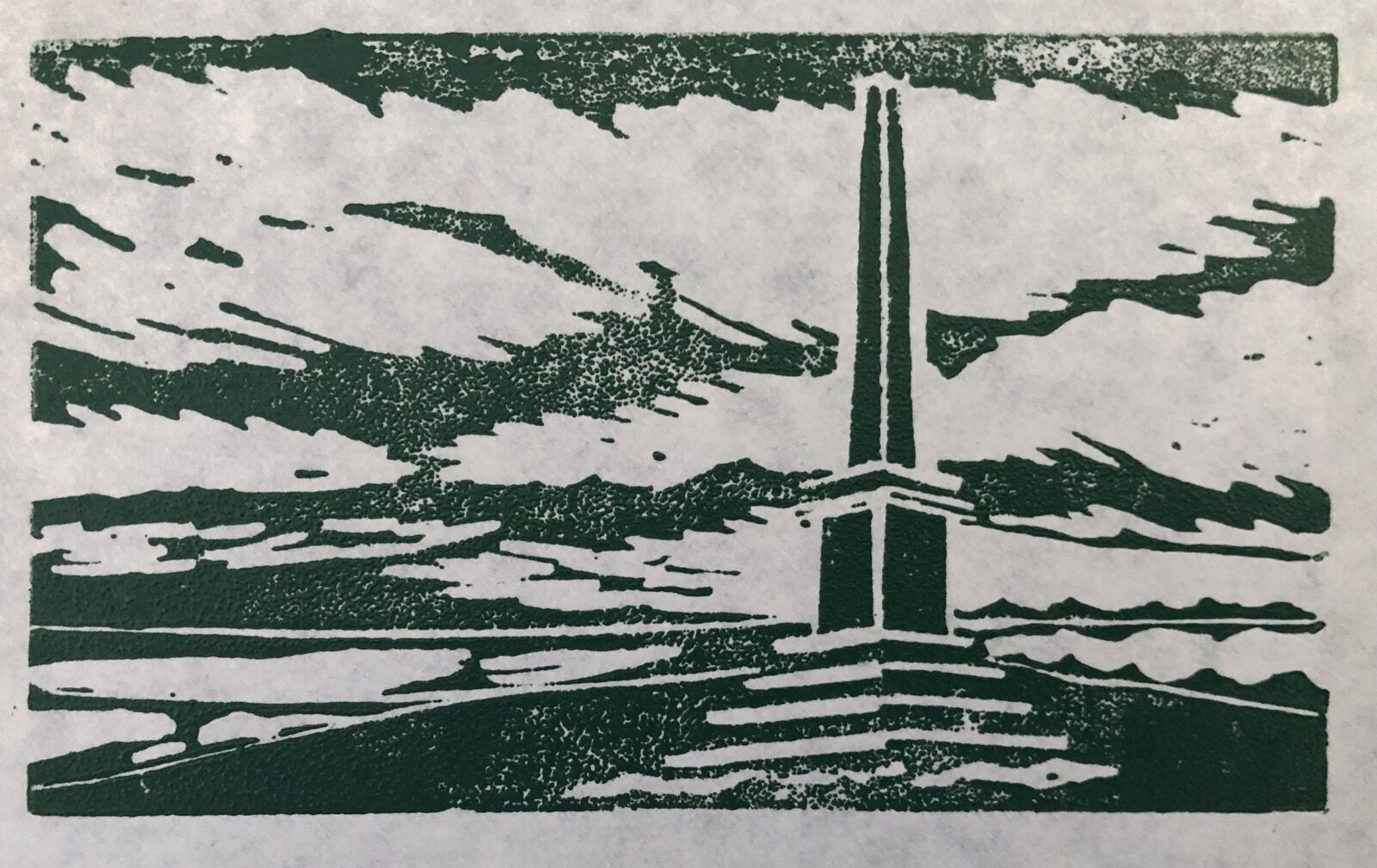 Hamstone War Memorial