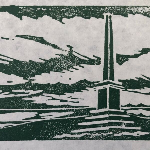 Hamstone War Memorial