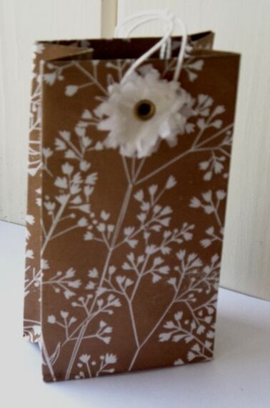 Gypsophilla Bag