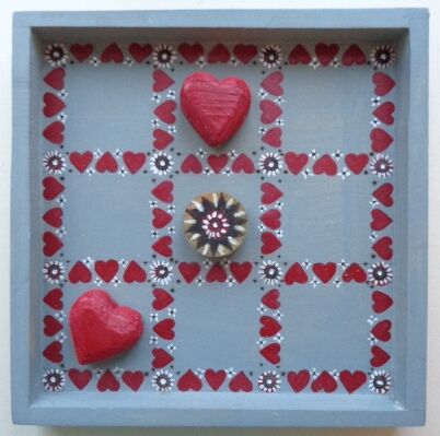 Hearts & Flowers