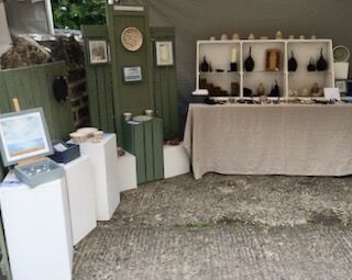 Craft Market Lytes Cary Manor - July 2024