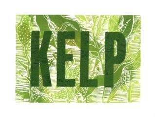 Letterpress & Linocut Print