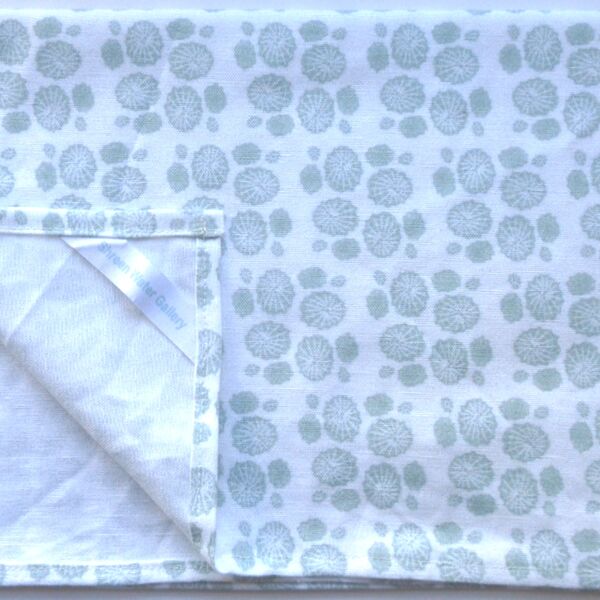 Limpet Print Tea Towel