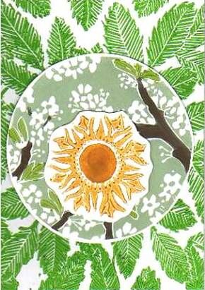 May Day - Beltane Card