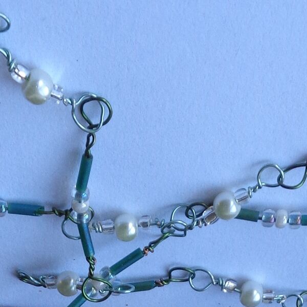 ‘Seaweed’ Necklace