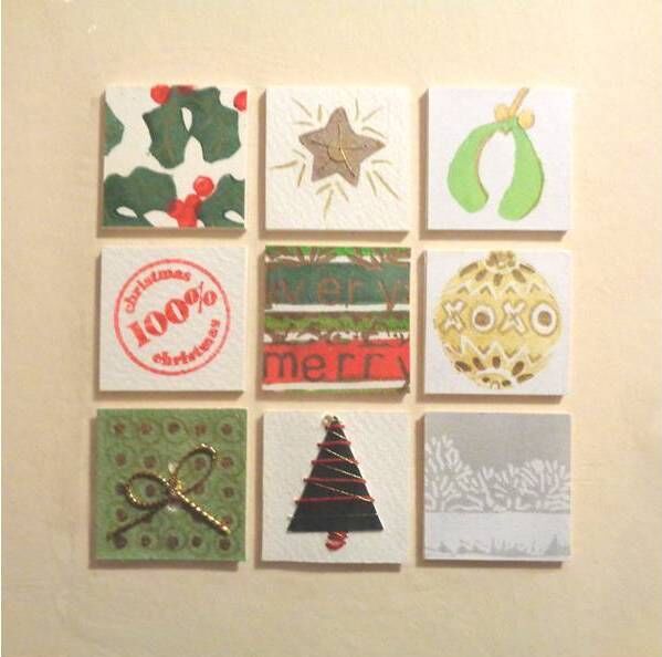 Christmas Collage